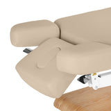 Sillon Relax · beige / marrón claro · segmentos laterales móviles