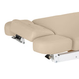 Sillon Relax · beige / marrón claro · reposacabezas y abertura facial