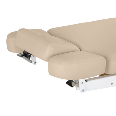 Sillon Relax · beige / marrón claro · reposacabezas y abertura facial
