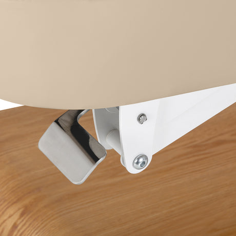 Sillon Relax · beige / marrón claro · mecanismo de ajuste