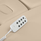 Sillon Relax · beige / marrón claro · mando