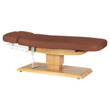 Sillon Relax · marrón / marrón claro · posición horizontal