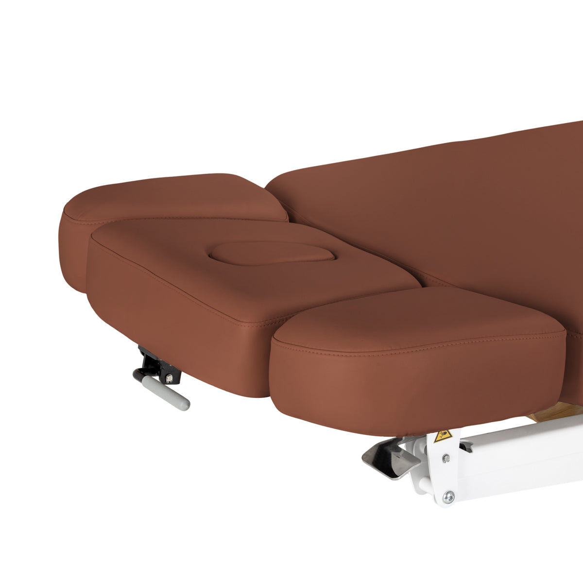 Sillon Relax · marrón / marrón claro · reposacabezas y abertura facial