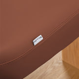 Sillon Relax · marrón / marrón claro · etiqueta Sillon y costura