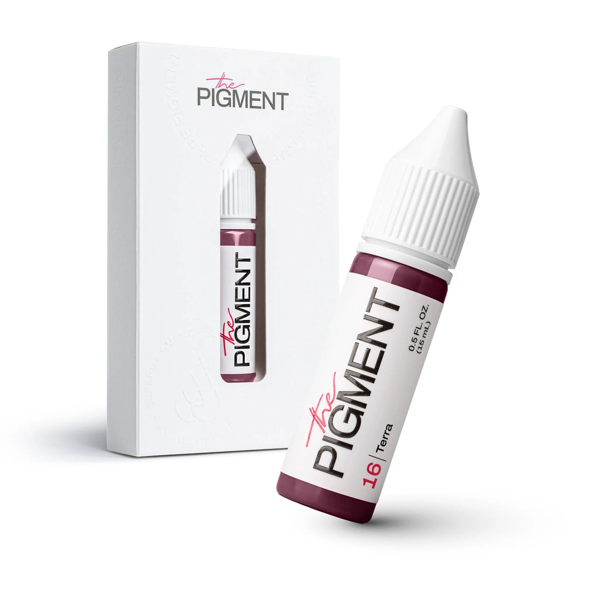 The Pigment 16 Terra  Pigmento (15ml)