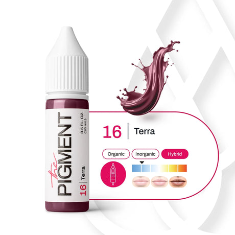 The Pigment 16 Terra  Pigmento (15ml)