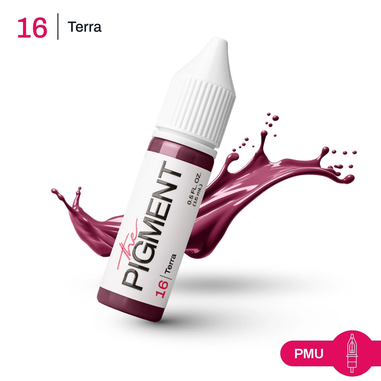 The Pigment 16 Terra  Pigmento (15ml)