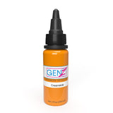 Intenze Ink Gen-Z Pastel Color Cremoso Sabor Naranja 30ml