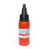 Intenze Ink Gen-Z Naranja Duro 30ml