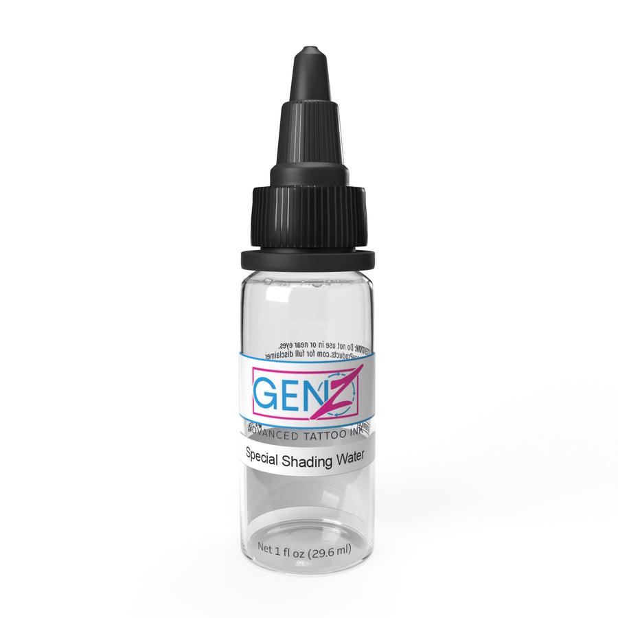 Solución Especial de Sombreado Intenze Ink Gen-Z Power Grey 30ml
