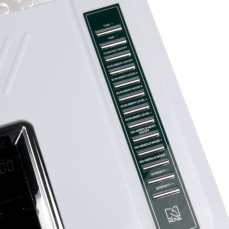 3-in-1 Microdermabrasion + Peeling + Mesotherapy BN-E3 - BVShop