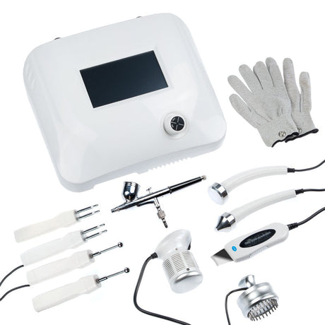 Diamond Diamond Microdermabrasion 8-in-1 BN-X8 - BVShop