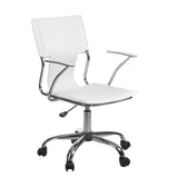 Office Chair CorpoComfort BX-2015 White - BVShop