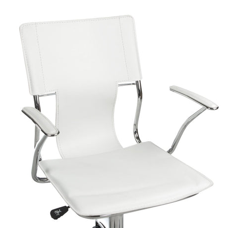 Fotel biurowy CorpoComfort BX-2015 White - BVShop