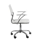 Office Chair CorpoComfort BX-2015 White - BVShop
