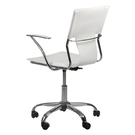 Office Chair CorpoComfort BX-2015 White - BVShop