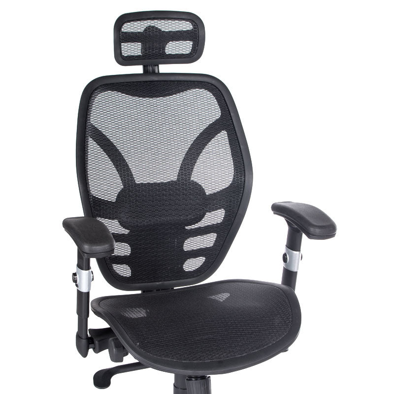 Ergonomic chair CorpoComfort BX-4036 Black - BVShop