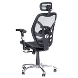 Ergonomic chair CorpoComfort BX-4036 Black - BVShop