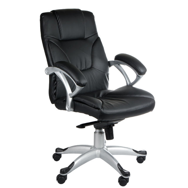 Fotel ergonomiczny CorpoComfort BX-5786 Czarny - BVShop