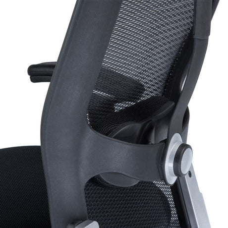 Ergonomic Chair CorpoComfort BX-4029A Black - BVShop