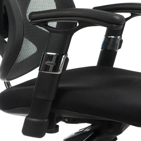 Ergonomic Chair CorpoComfort BX-W4310 Black - BVShop