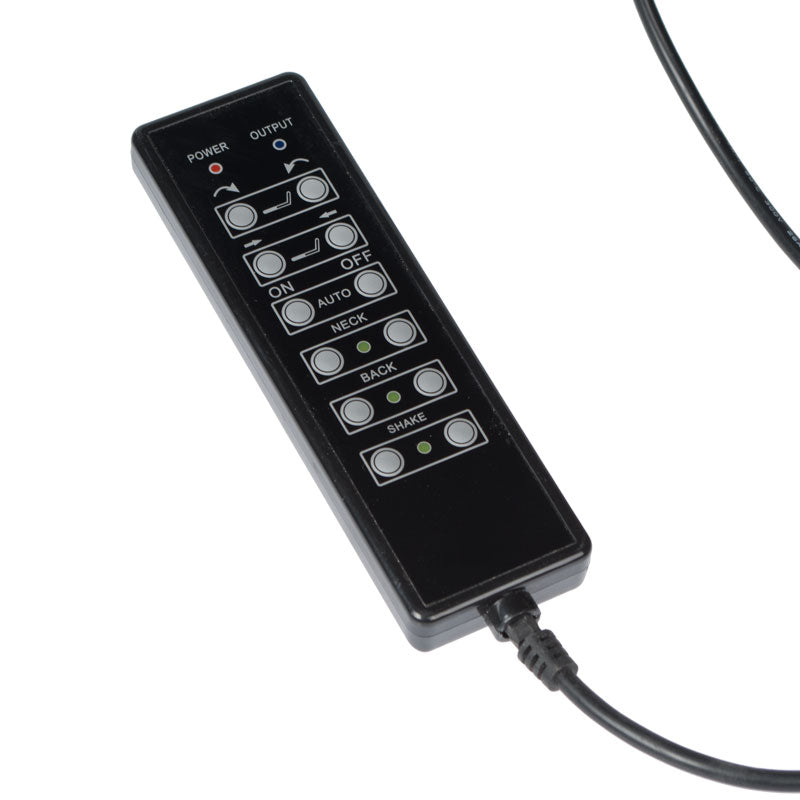 Pedicure Chair with Massage BR-3820D Cream - BVShop