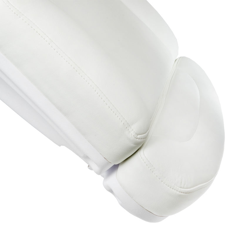 Elektryczny fotel kosmetyczny Mazaro BR-6672 White - BVShop