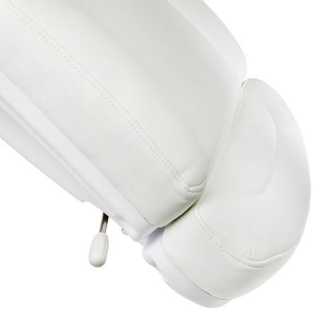 Mazaro Electric Beauty Chair BR-6672B White - BVShop