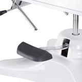 Fotel kosmetyczny hydrauliczny BD-8222 White - BVShop