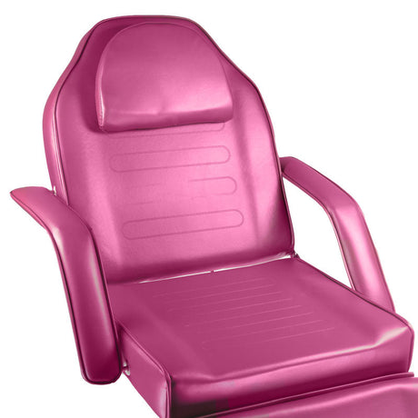 Hydraulic cosmetic chair BD-8222 lilac - BVShop