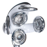 Infrazon standing BB-6082E srebrno-szary - BVShop