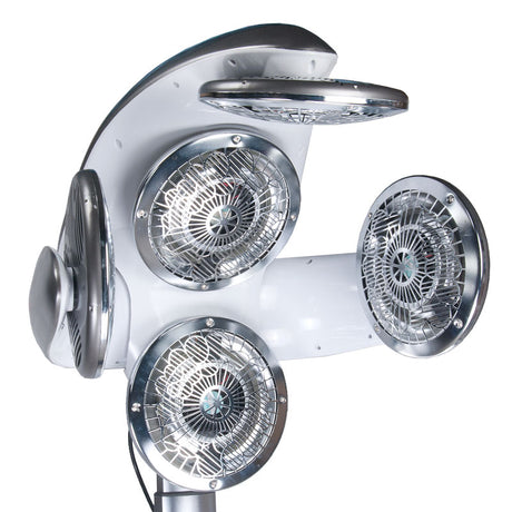 Infrazon standing BB-6082E srebrno-szary - BVShop