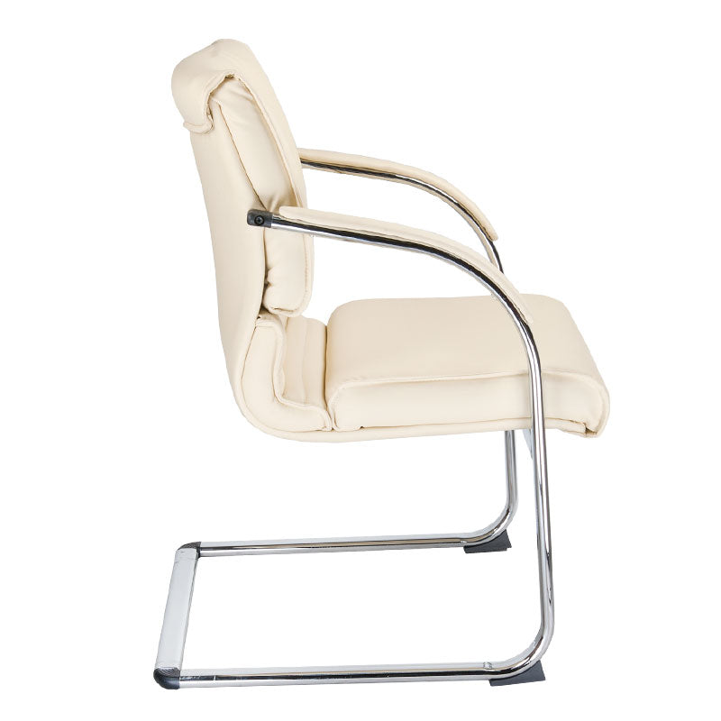Conference Chair CorpoComfort BX-3339B Cream - BVShop