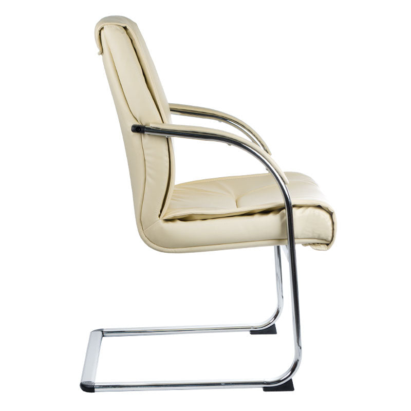Conference Chair CorpoComfort BX-3345 Cream - BVShop