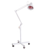 Beauty System Sollux Lamp BR-1082B stand with adjustable arm and modern design, suitable for professional salon use