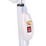 Beauty System Sollux Lamp BR-1082B stand on a white background, showing the adjustable stand for professional beauty treatments.