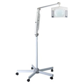 Lamp with magnifying glass (stand) BN-208A - BVShop