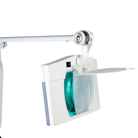 3-Lampa z lupą (statyw) BN-208A-3