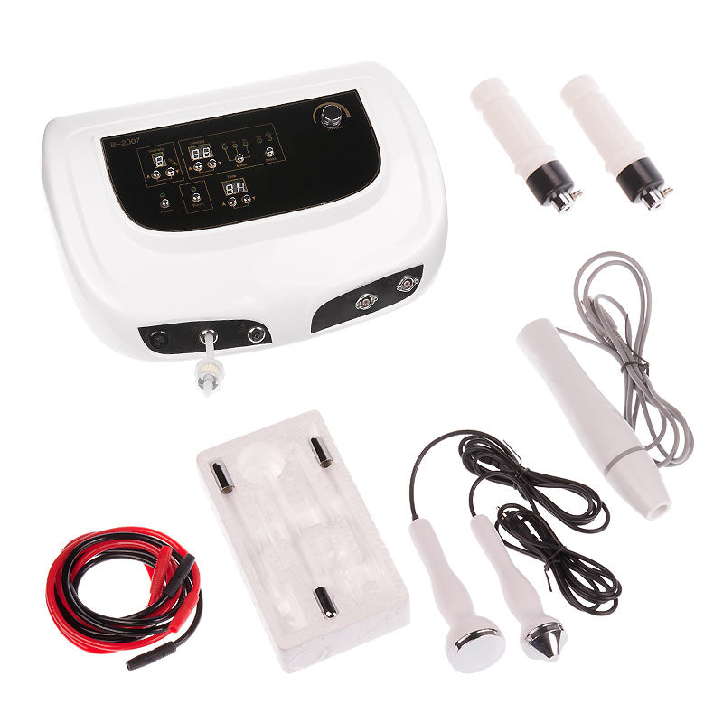 4-in-1 Cosmetic Device BR-3396 – Darsonval, Ultrasound, Vacuum & Spray - BVShop