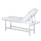 Massage and rehabilitation table BW-260 white - BVShop