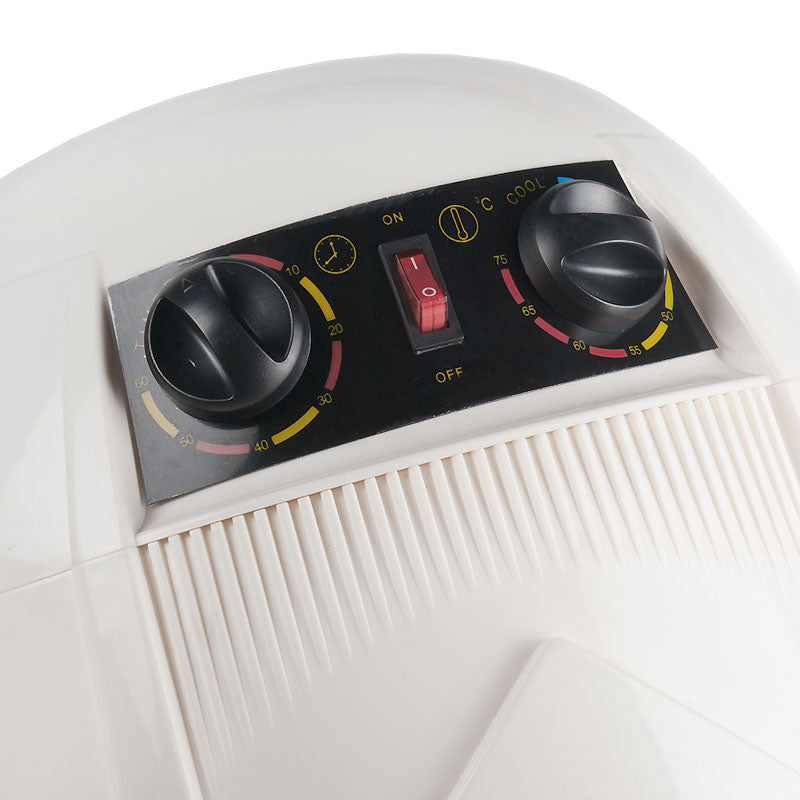 Suszarka hełmowa statyw BB-6082H biała - BVShop