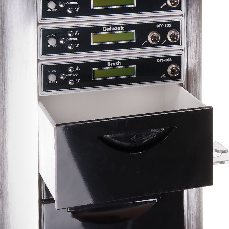 Kombajn kosmetyczny 17w1 BR-8800I Czarny - BVShop