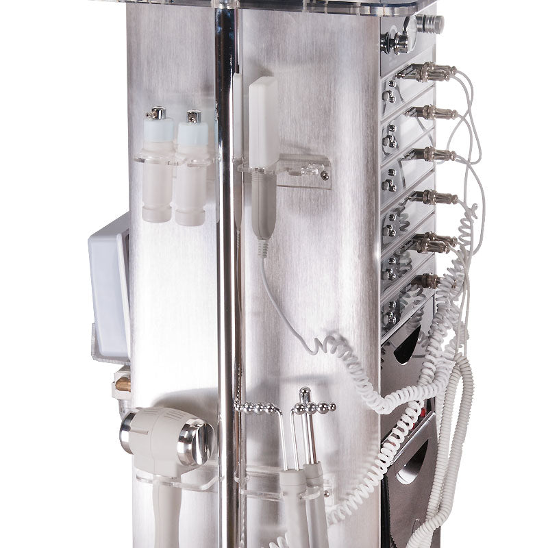 Kombajn kosmetyczny 17w1 BR-8800I Czarny - BVShop