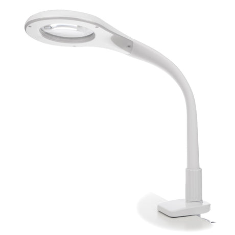 Lampa kosmetyczna LED 7W z lupą CLIP BC-8239C - BVShop