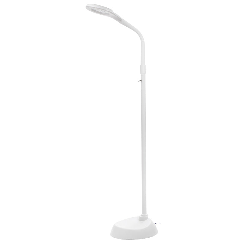 LED Cosmetic Lamp 7W with magnifying glass on stand BC-8239F - BVShop