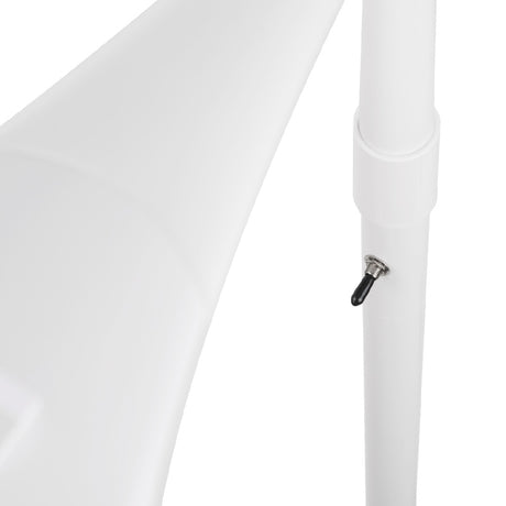 LED Cosmetic Lamp 7W with magnifying glass on stand BC-8239F - BVShop