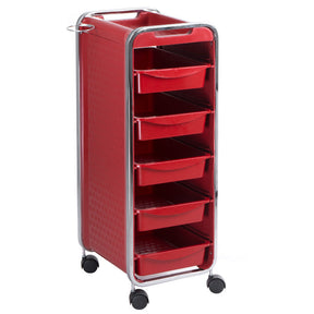 Hairdressing Assistant NG-ST005 red - BVShop