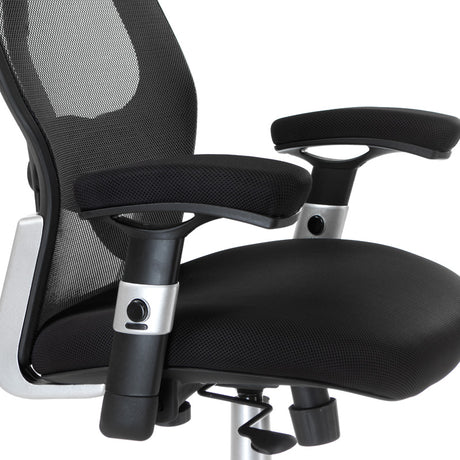 Ergonomic Chair CorpoComfort BX-4144 Black - BVShop