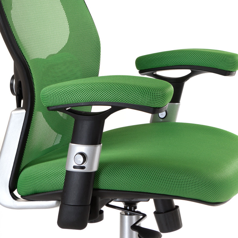 Ergonomic Chair CorpoComfort BX-4144 Green - BVShop