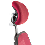 Ergonomic chair CorpoComfort BX-4144 Red - BVShop
